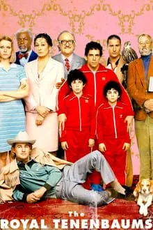 ტენენბაუმების ოჯახი (ქართულად) / The Royal Tenenbaums ქართულად 2026 / tenenbaumebis ojakhi qartulad