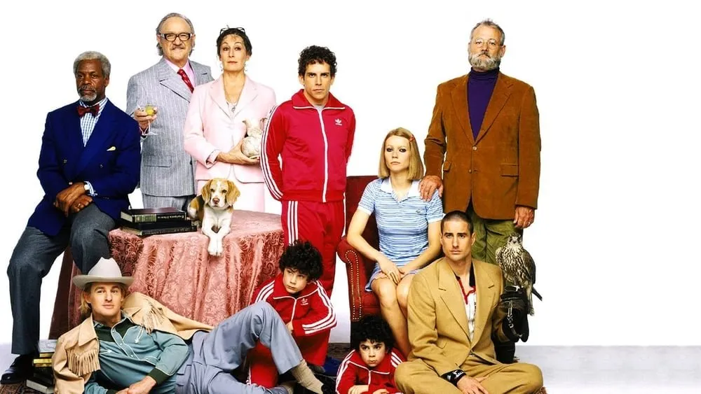 ტენენბაუმების ოჯახი (ქართულად) / The Royal Tenenbaums ქართულად 2026 / tenenbaumebis ojakhi qartulad