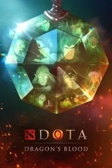 დოტა: დრაკონის სისხლი (ქართულად) / Dota: Dragon's Blood (Dota: Drakonis Sisxli Qartulad) ქართულად 2026 / dota drakonis siskhli qartulad