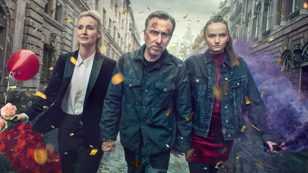 რკინის ვარსკვლავი სეზონი 3 (ქართულად) / Tin Star Season 3 ქართულად 2026 / rkinis varskvlavi sezoni 3 qartulad
