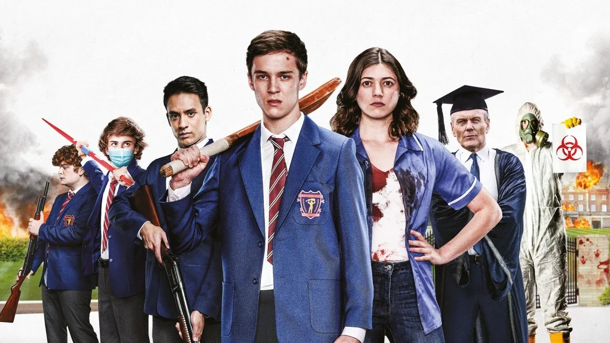 სკოლის გაცდენა სამუდამოდ (ქართულად) / School's Out Forever (Skolis Gacdena Samudamod Qartulad) ქართულად 2026 / skolis gatsdena samudamod qartulad