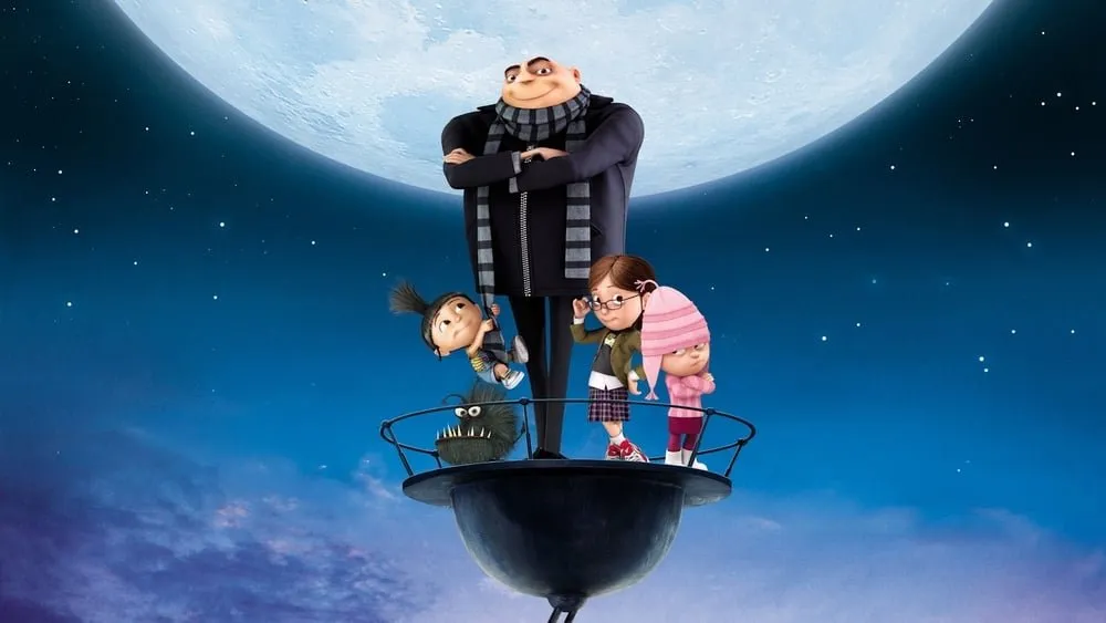 საზიზღარი მე (ქართულად) / Despicable Me (Sazizgari Me Qartulad) ქართულად 2026 / sazizghari me qartulad