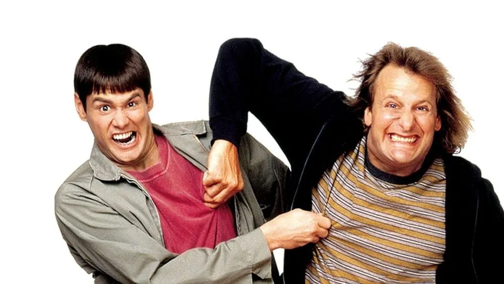 ჩლუნგი და ჩლუნგზე უფრო ჩლუნგი (ქართულად) / Dumb and Dumber ქართულად 2026 / chlungi da chlungze upro chlungi qartulad