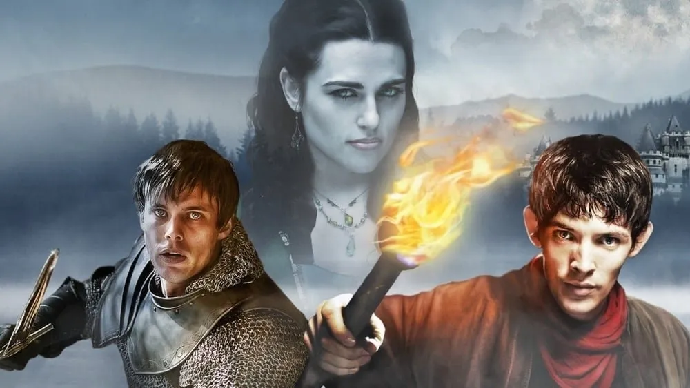 მერლინი სეზონი 2 (ქართულად) / Merlin Season 2ქართულად 2026 / merlini sezoni 2 qartulad