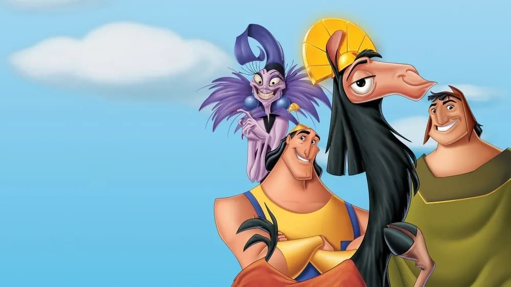 იმპერატორის თავგადასავალი (ქართულად) / The Emperor's New Groove (Imperatoris Tavgadasavali Qartulad) ქართულად 2026 / imperatoris tavgadasavali qartulad