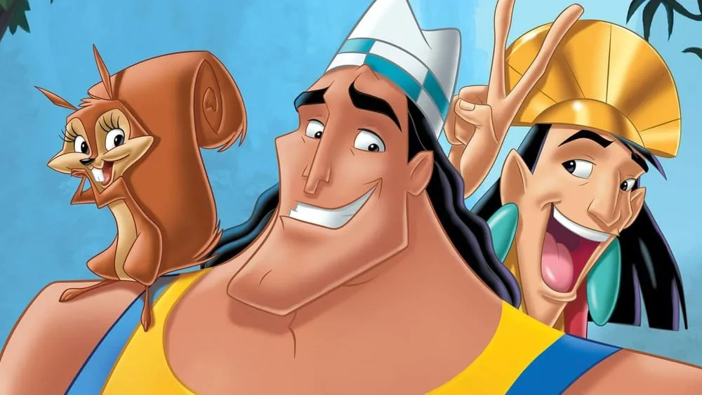 იმპერატორის თავგადასავალი 2 (ქართულად) / Kronk's New Groove ქართულად 2026 / imperatoris tavgadasavali 2 qartulad