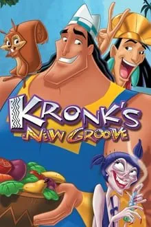 იმპერატორის თავგადასავალი 2 (ქართულად) / Kronk's New Groove ქართულად 2026 / imperatoris tavgadasavali 2 qartulad