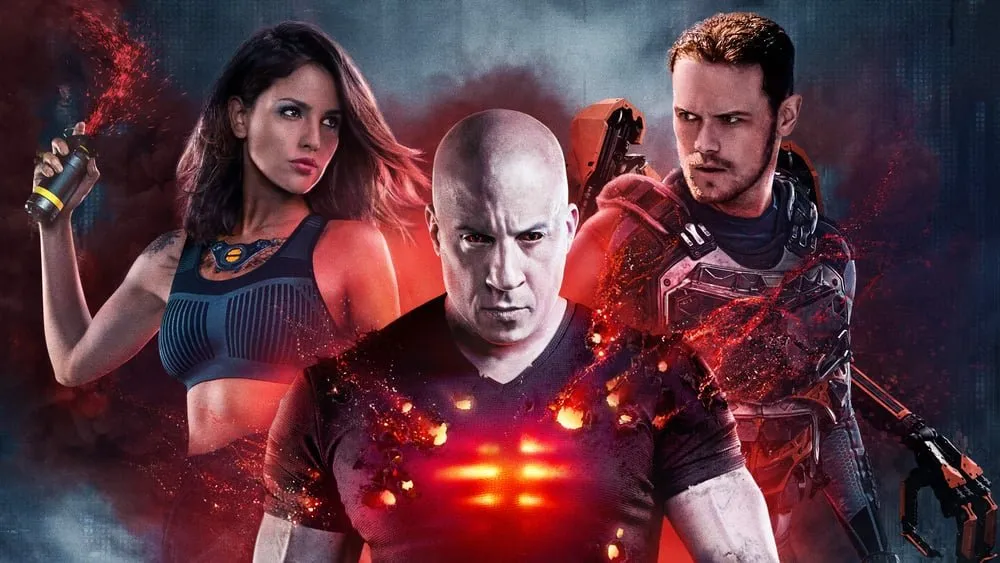 სისხლისმღვრელი (ქართულად) / Bloodshot (Sisxlismgvreli Qartulad) ქართულად 2026 / siskhlismghvreli qartulad