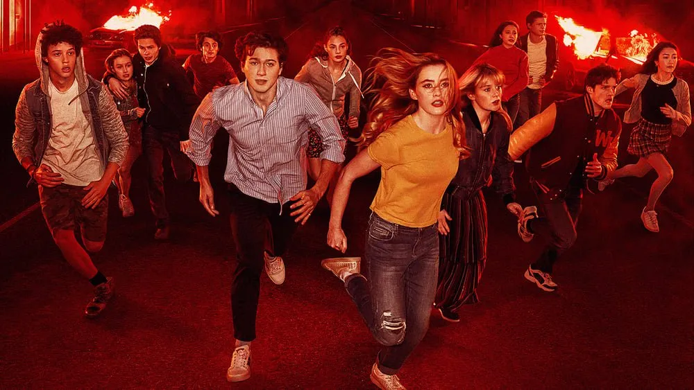 საზოგადოება სეზონი 1 (ქართულად) / The Society Season 1 ქართულად 2026 / sazogadoeba sezoni 1 qartulad