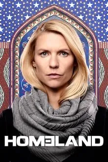 სამშობლო სეზონი 8 (ქართულად) / Homeland Season 8 ქართულად 2026 / samshoblo sezoni 8 qartulad