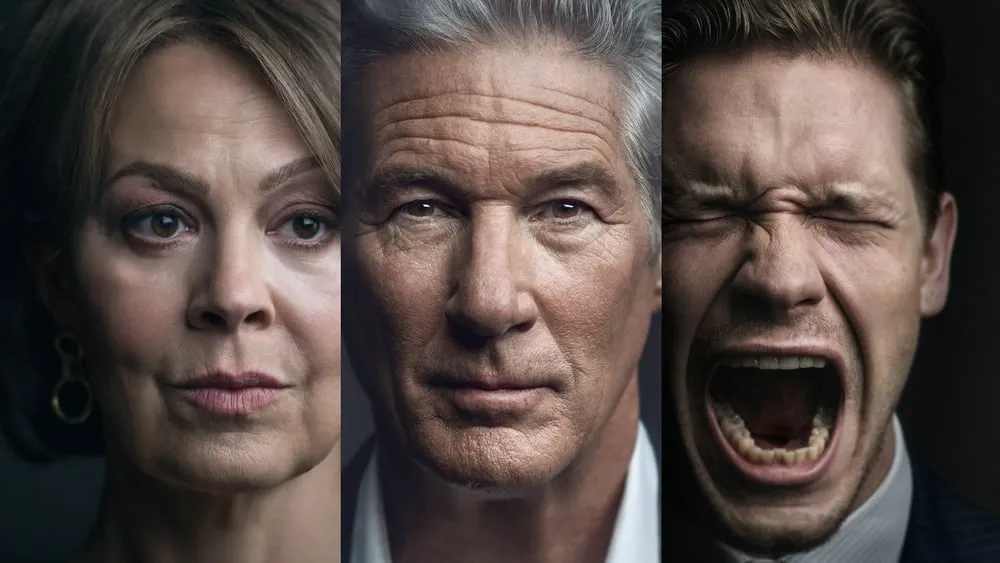დედა, მამა და ვაჟიშვილი სეზონი 1 (ქართულად) / MotherFatherSon Season 1 ქართულად 2026 / deda mama da vazhishvili sezoni 1 qartulad