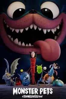 გოლიათი შინაური ცხოველები (ქართულად) / Monster Pets: A Hotel Transylvania Short Film (Goliati Shinauri Cxovelebi Qartulad) ქართულად 2026 / goliati shinauri tskhovelebi qartulad
