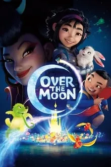 მთვარეზე (ქართულად) / Over the Moon (Mtvareze Qartulad) ქართულად 2026 / mtvareze qartulad