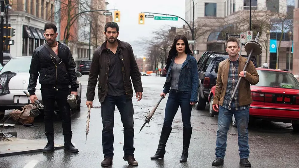 მკვდრების აღზევება: დასასრული (ქართულად) / Dead Rising: Endgame ქართულად 2026 / mkvdrebis aghzeveba dasasruli qartulad