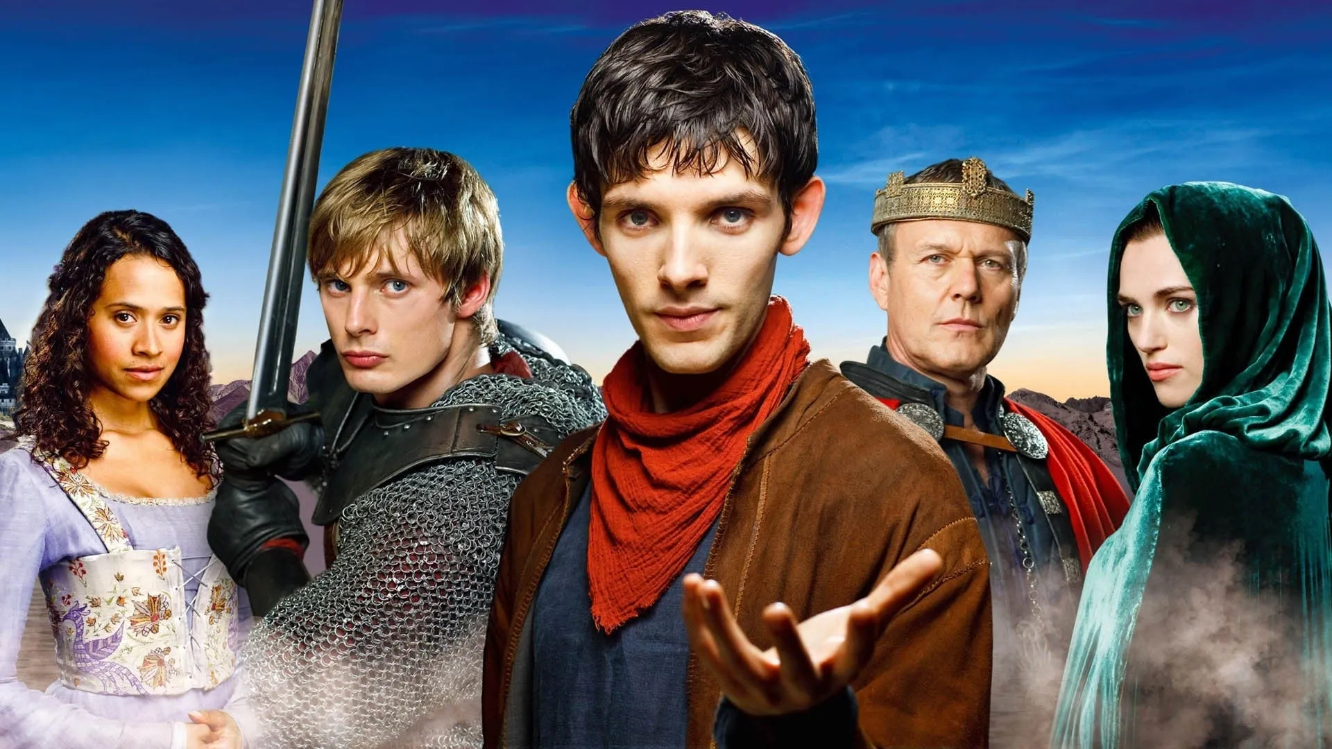 მერლინი სეზონი 5 (ქართულად) / Merlin Season 5 ქართულად 2026 / merlini sezoni 5 qartulad