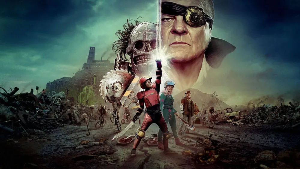 ტურბო კიდი (ქართულად) / Turbo Kid (Turbo Kidi Qartulad) ქართულად 2026 / turbo kidi qartulad