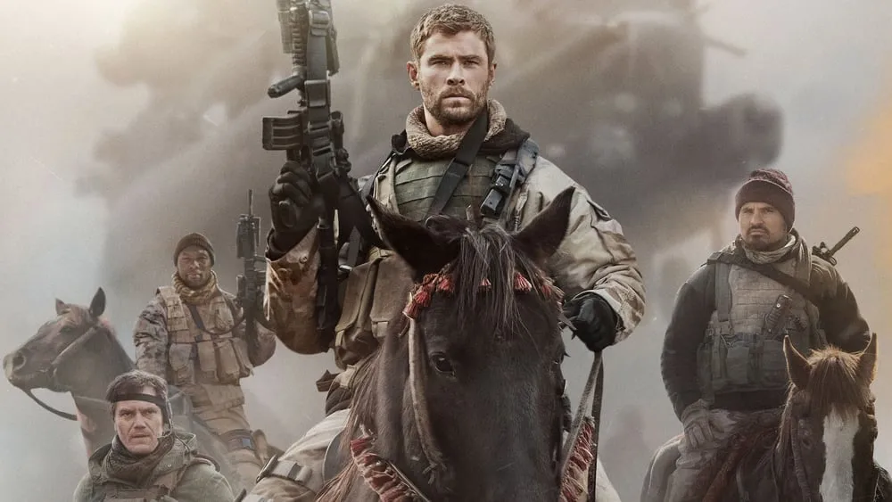 12 ძლიერი (ქართულად) / 12 Strong (12 Dzlieri Qartulad) ქართულად 2026 / 12 dzlieri qartulad