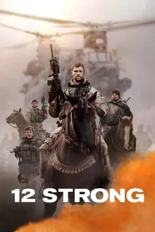 12 ძლიერი (ქართულად) / 12 Strong (12 Dzlieri Qartulad) ქართულად 2026 / 12 dzlieri qartulad