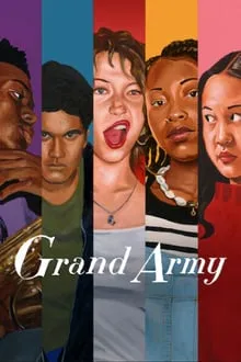 გრენდ არმი (ქართულად) / Grand Army (Grend Armi Qartulad) ქართულად 2026 / grend armi qartulad