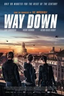 საცავი (ქართულად) / The Vault (Way Down) (Sacavi Qartulad) ქართულად 2026 / satsavi qartulad