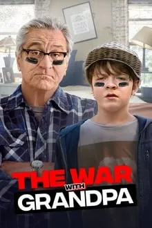 არასწორი ბაბუა (ქართულად) / The War with Grandpa (Araswori Babua Qartulad) ქართულად 2026 / arastsori babua qartulad