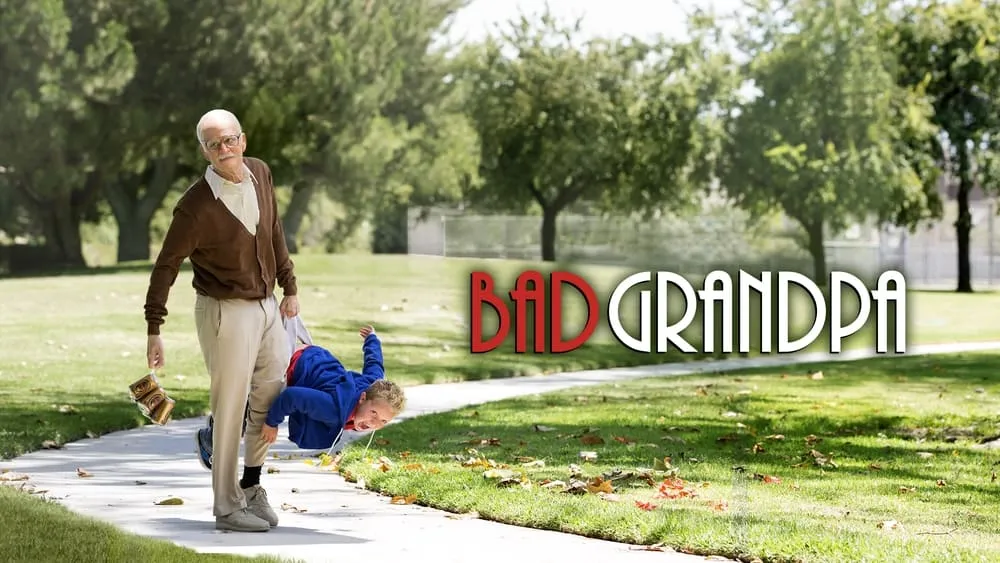 აუტანელი ბაბუა (ქართულად) / Jackass Presents: Bad Grandpa ქართულად 2026 / autaneli babua qartulad
