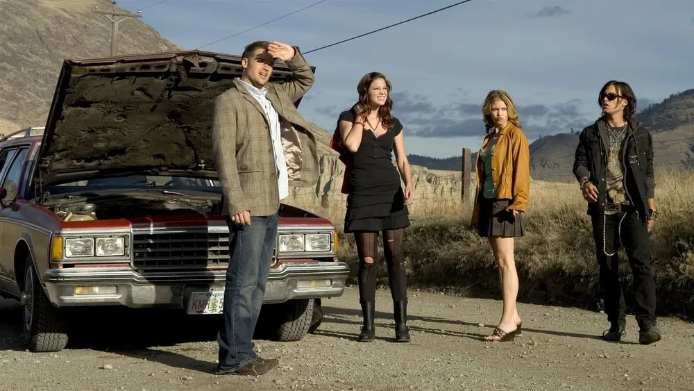 მხიარული მოგზაურობა 2 (ქართულად) / Joy Ride 2: Dead Ahead (Mxiaruli Mogzauroba 2 Qartulad) ქართულად 2026 / mkhiaruli mogzauroba 2 qartulad