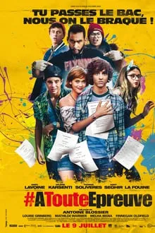 საბოლოო გამოცდა (ქართულად) / The Grad Job (À toute épreuve) (Saboloo Gamocda) ქართულად 2026 / saboloo gamotsda qartulad