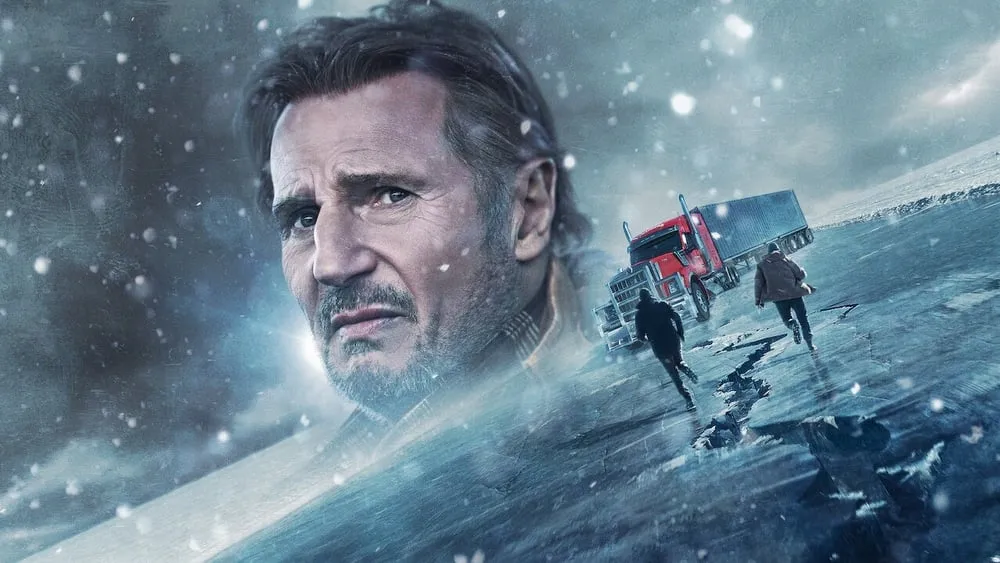 ყინულის გზა (ქართულად) / The Ice Road (Yinulis Gza Qartulad) ქართულად 2026 / qinulis gza qartulad