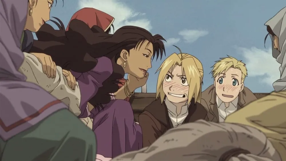 რკინის ალქიმიკოსი (ქართულად) / Fullmetal Alchemist the Movie: Conqueror of Shamballa (Rkinis Alqimikosi) ქართულად 2026 / rkinis alkimikosi qartulad