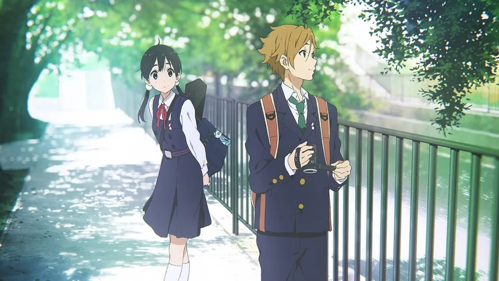ტამაკოს სიყვარულის ისტორია (ქართულად) / Tamako Love Story (Tamakos Siyvarulis Istoria) ქართულად 2026 / tamakos siqvarulis istoria qartulad