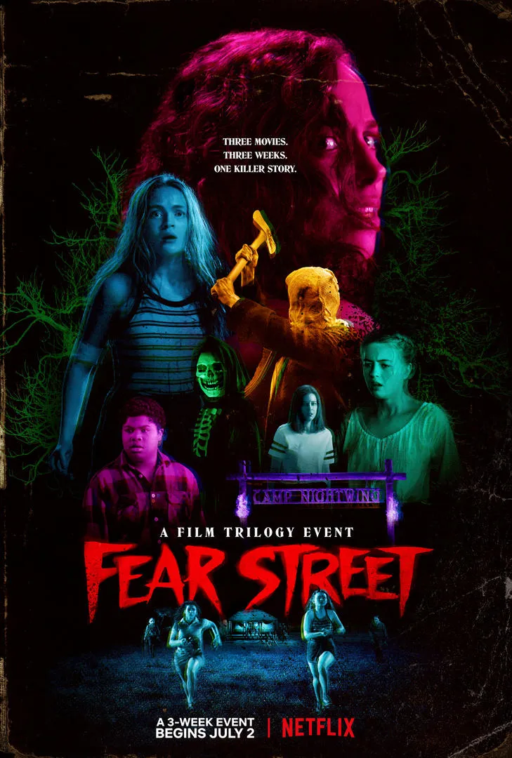 შიშის ქუჩა ნაწილი პირველი: 1994 (ქართულად) / Fear Street Part One:(Shishis Qucha Nawili Pirveli:) ქართულად 2026 / shishis kucha natsili pirveli 1994 qartulad