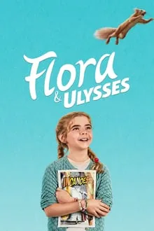 ფლორა და ულისე (ქართულად) / Flora & Ulysses (Flora da Ulise) ქართულად 2026 / plora da ulise qartulad