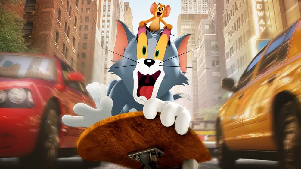 ტომი და ჯერი (ქართულად) / Tom and Jerry (Tomi da Jeri Qartulad) ქართულად 2026 / tomi da jeri qartulad