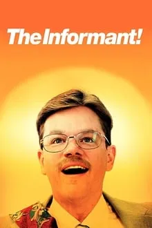 ინფორმატორი! (ქართულად) / The Informant! ქართულად 2026 / inpormatori qartulad