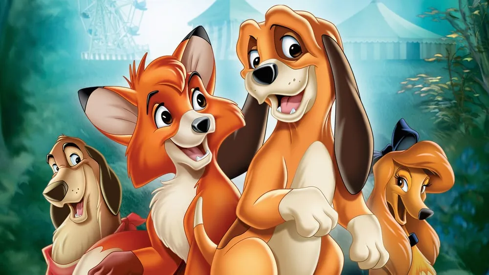 მელია და მონადირე ძაღლი 2 (ქართულად) / The Fox and the Hound 2 (Melia da Monadire Dzagli 2 Qartulad) ქართულად 2026 / melia da monadire dzaghli 2 qartulad