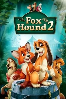 მელია და მონადირე ძაღლი 2 (ქართულად) / The Fox and the Hound 2 (Melia da Monadire Dzagli 2 Qartulad) ქართულად 2026 / melia da monadire dzaghli 2 qartulad