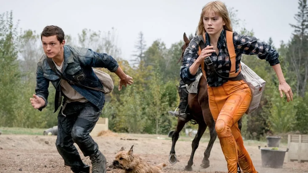 მოხეტიალე ქაოსი (ქართულად) / Chaos Walking (Moxetiale Qaosi Qartulad) ქართულად 2026 / mokhetiale kaosi qartulad