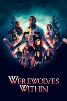 მაქციები შიგნით (ქართულად) / Werewolves Within (Maqciebi Shignit Qartulad) ქართულად 2026 / maktsiebi shignit qartulad