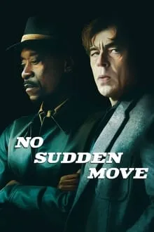 მკვეთრი მოძრაობის გარეშე (ქართულად) / No Sudden Move (Mkvetri Modzraobis Gareshe Qartulad) ქართულად 2026 / mkvetri modzraobis gareshe qartulad