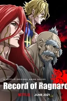 რაგნაროკის ჩანაწერები (ქართულად) / Record of Ragnarok (Ragnarokis Chanawerebi Qartulad) ქართულად 2026 / ragnarokis chanatserebi qartulad