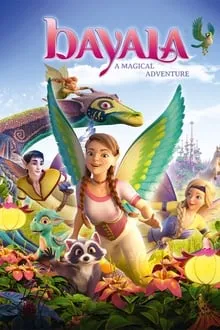 ბაიალა: ჯადოსნური მოგზაურობა (ქართულად) / Bayala: A Magical Adventure (Baiala: Jadosnuri Mogzauroba Qartulad) ქართულად 2026 / baiala jadosnuri mogzauroba qartulad