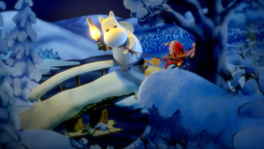 მუმი-ტროლი და ზამთრის ზღაპარი (ქართულად) / Moomins and the Winter Wonderland (Mumi-troli da Zamtris Zgapari Qartulad) ქართულად 2026 / mumi troli da zamtris zghapari qartulad