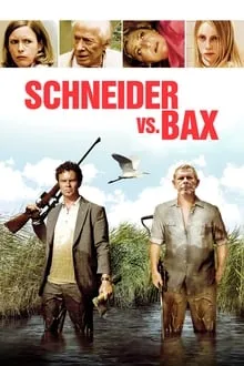 შნაიდერი ბაქსის წინააღმდეგ (ქართულად) / Schneider vs. Bax (Shnaideri Baqsis Winaagmdeg Qartulad) ქართულად 2026 / shnaideri baksis tsinaaghmdeg qartulad