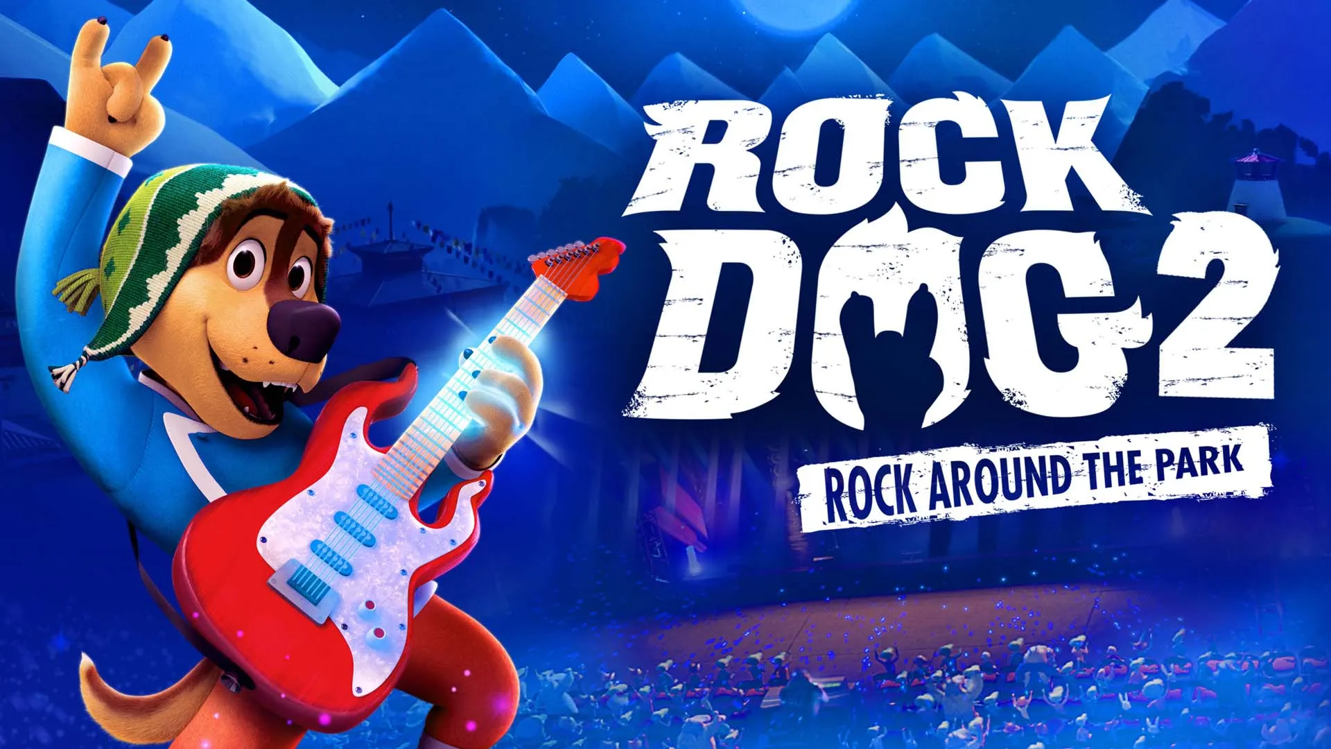 როკ-დოგი 2 (ქართულად) / Rock Dog 2 (Rok-Dogi 2 Qartulad) ქართულად 2026 / rok dogi 2 qartulad