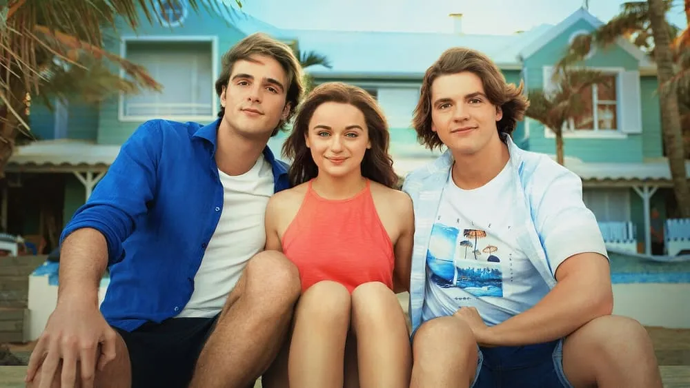 კოცნის ჯიხური 3 (ქართულად) / The Kissing Booth 3 (Kocnis Jixuri 3 Qartulad) ქართულად 2026 / kotsnis jikhuri 3 qartulad