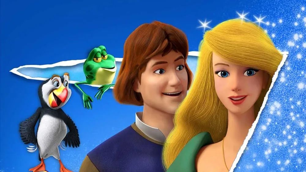 პრინცესა გედი: სამეფო საიდუმლო (ქართულად) / The Swan Princess: A Royal Myztery (Princesa Gedi: Samefo Saidumlo Qartulad) ქართულად 2026 / printsesa gedi samepo saidumlo qartulad