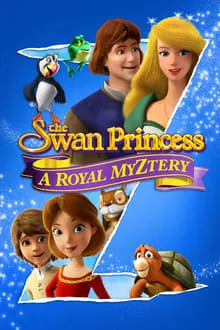 პრინცესა გედი: სამეფო საიდუმლო (ქართულად) / The Swan Princess: A Royal Myztery (Princesa Gedi: Samefo Saidumlo Qartulad) ქართულად 2026 / printsesa gedi samepo saidumlo qartulad