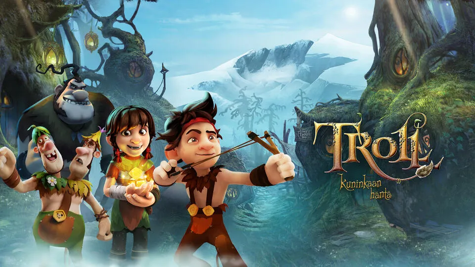 ტროლი: ზღაპარი კუდზე (ქართულად) / Troll: The Tale of a Tail (Troli: Zgapari Kudze Qartulad) ქართულად 2026 / troli zghapari kudze qartulad