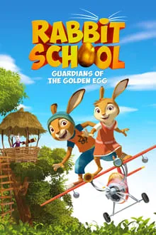 კურდღლების სკოლა (ქართულად) / Rabbit School: Guardians of the Golden Egg (Kurdglebis Skola Qartulad) ქართულად 2026 / kurdghlebis skola qartulad